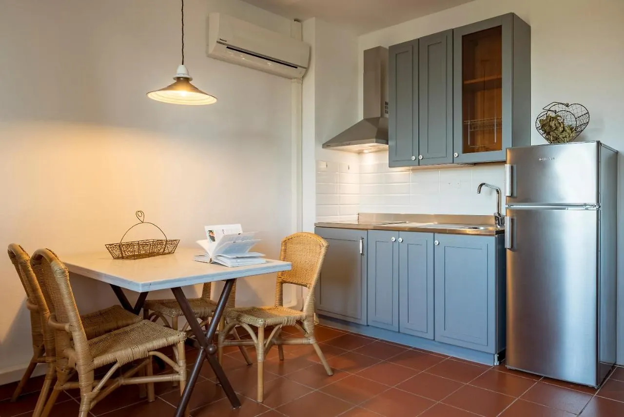 La Muccheria San Vincenzo Aparthotel