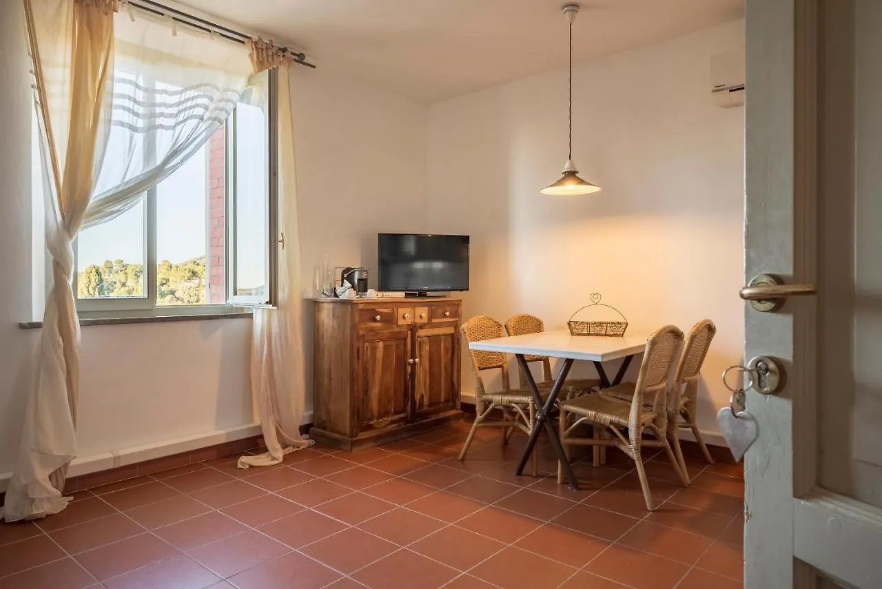 Aparthotel La Muccheria San Vincenzo
