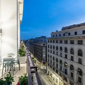 Concept Terrace 3* Roma