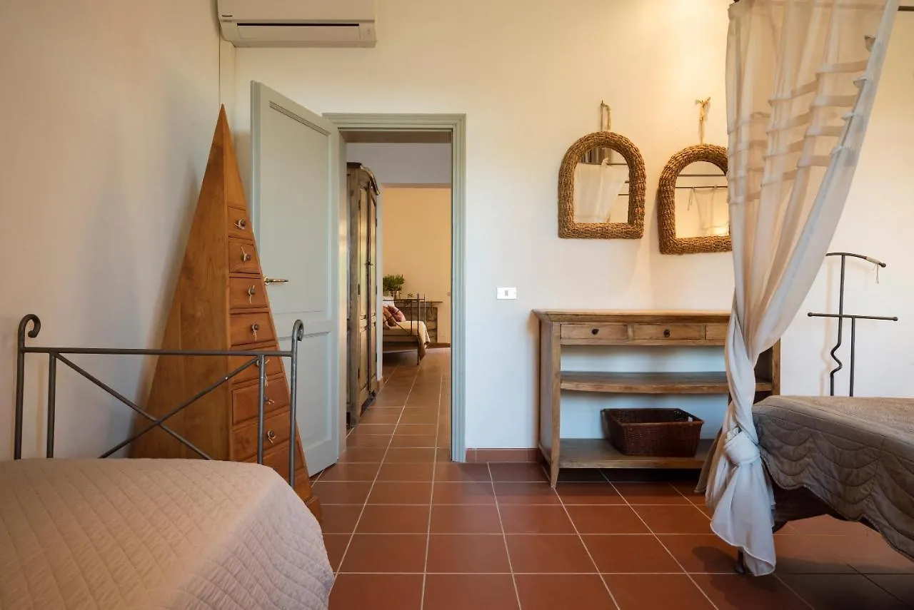 La Muccheria San Vincenzo Aparthotel