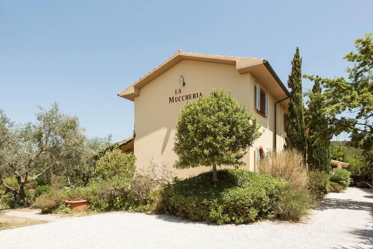 La Muccheria San Vincenzo