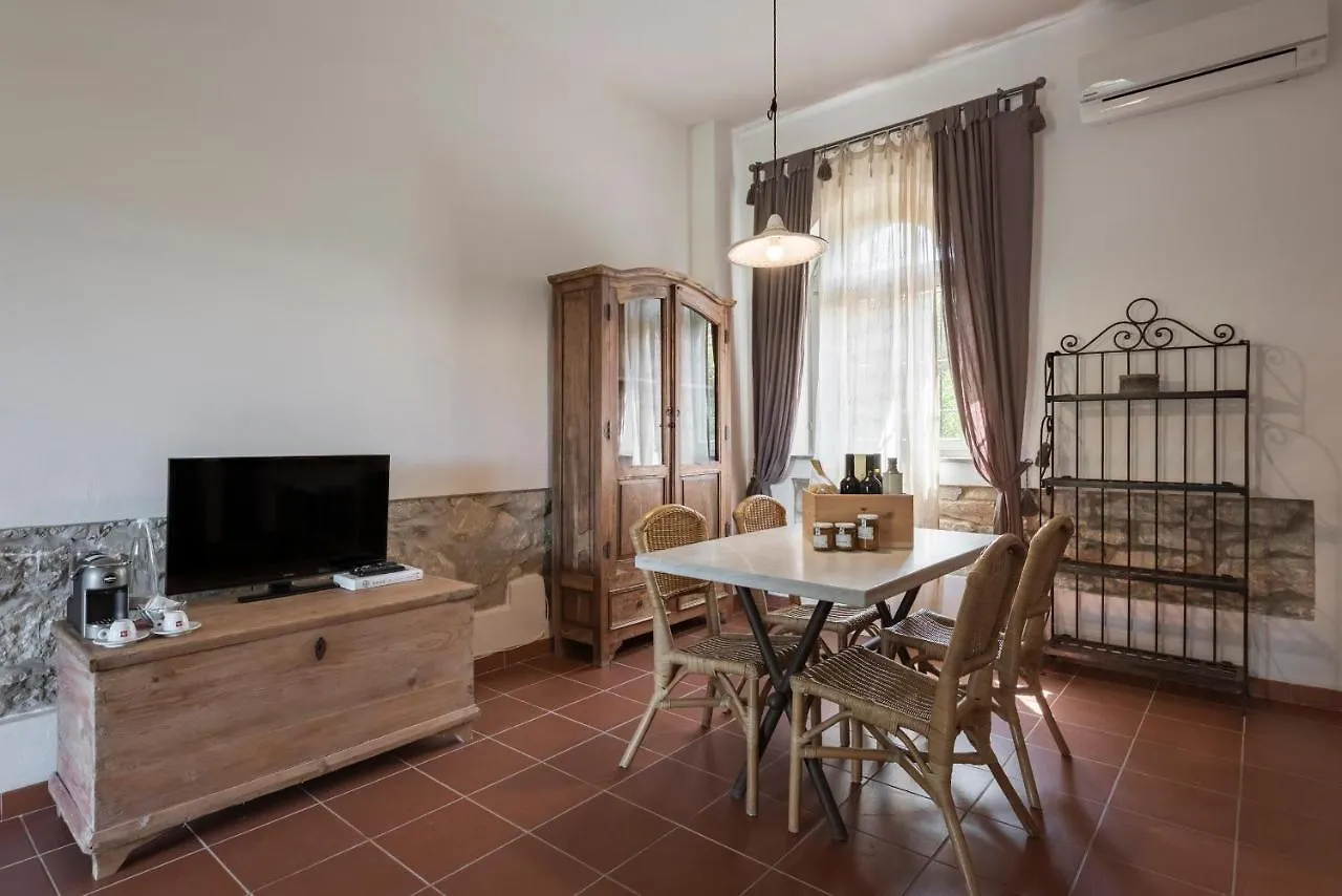 La Muccheria San Vincenzo Aparthotel