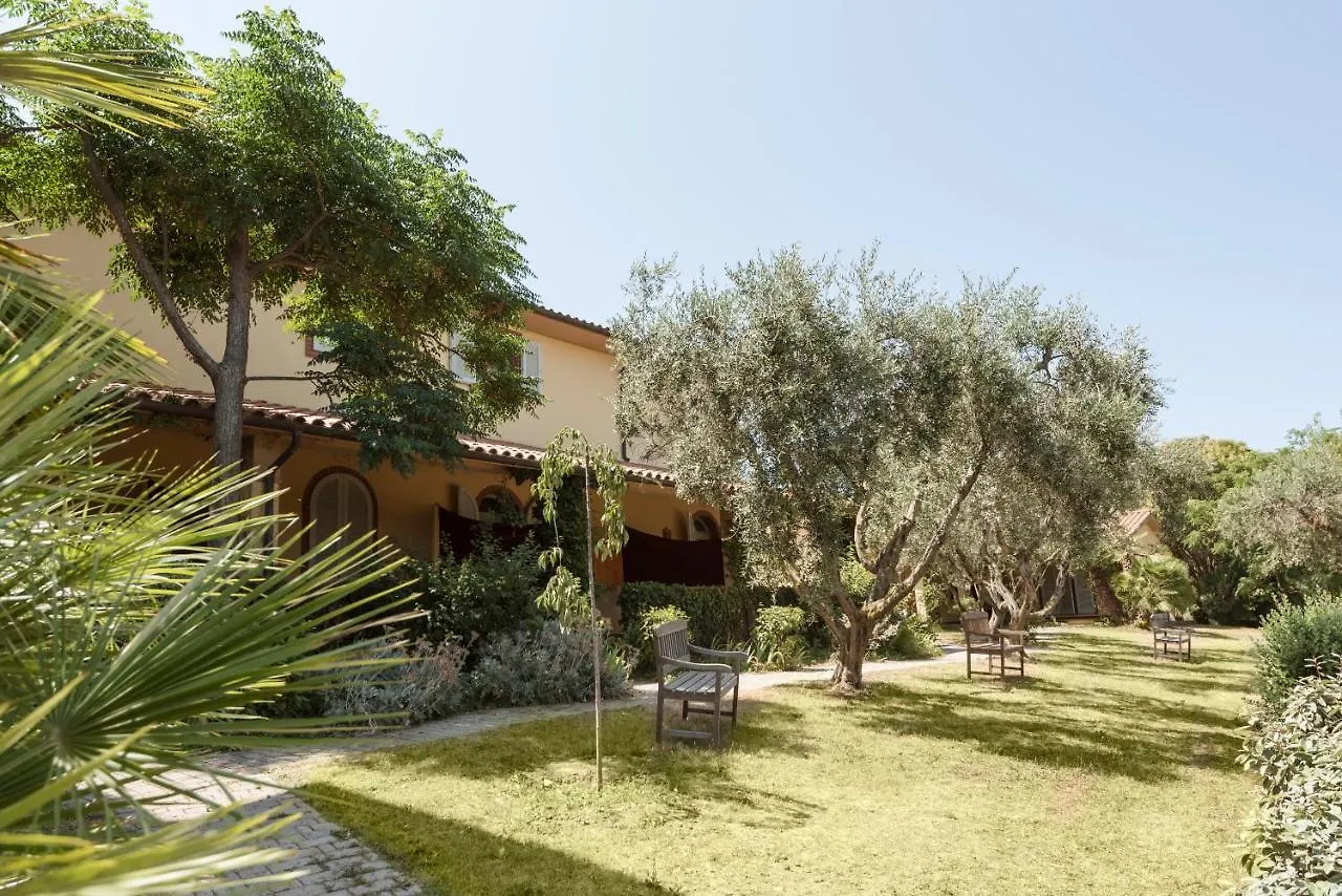 La Muccheria San Vincenzo Aparthotel