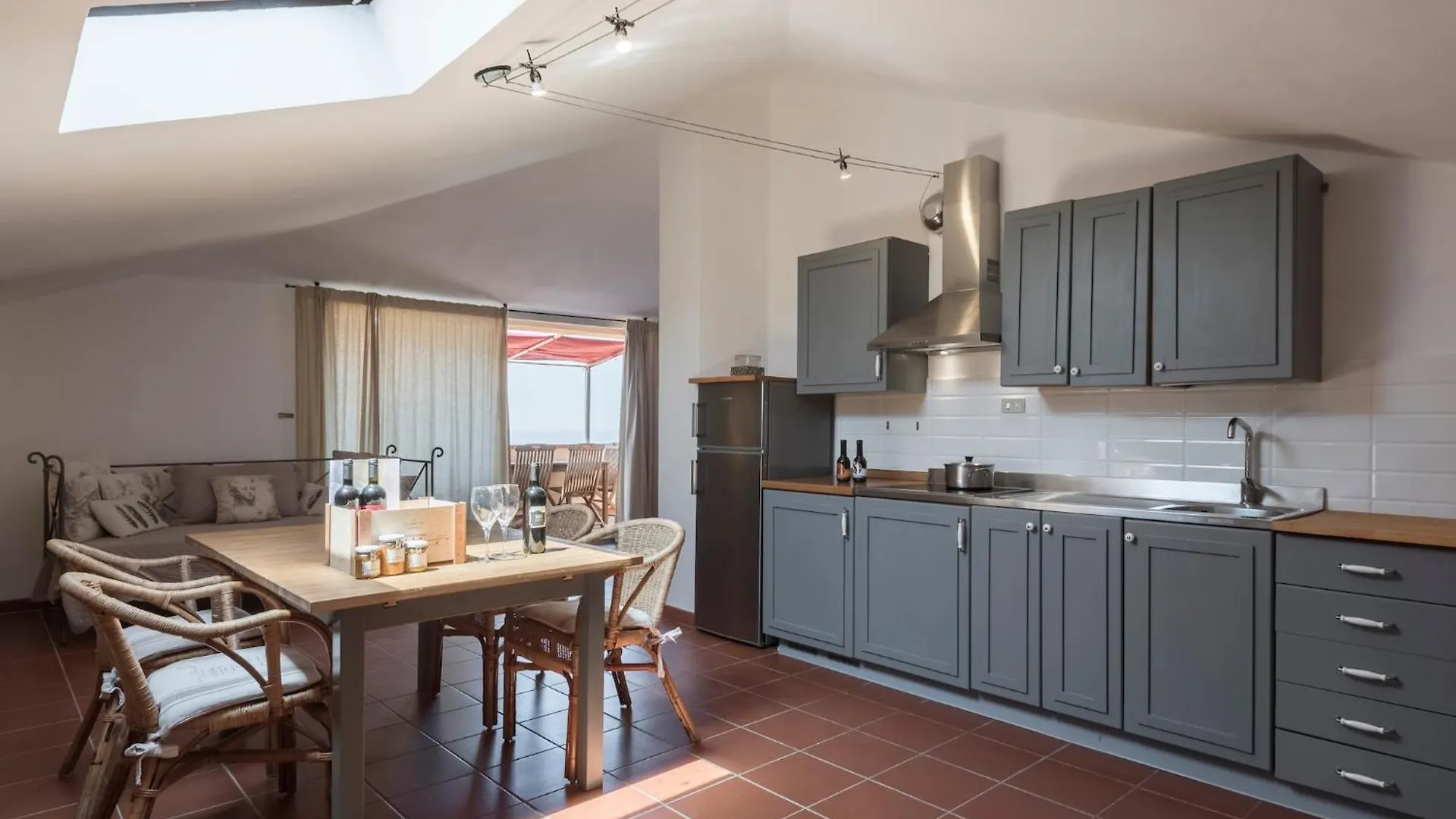 La Muccheria San Vincenzo Aparthotel
