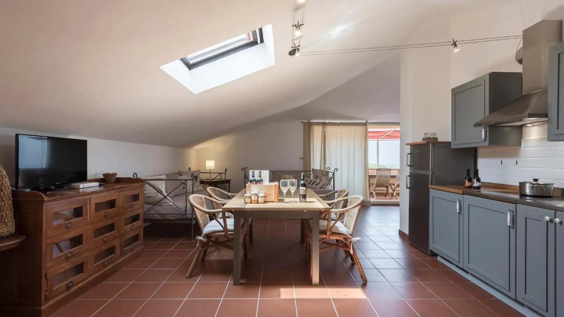 Aparthotel La Muccheria San Vincenzo