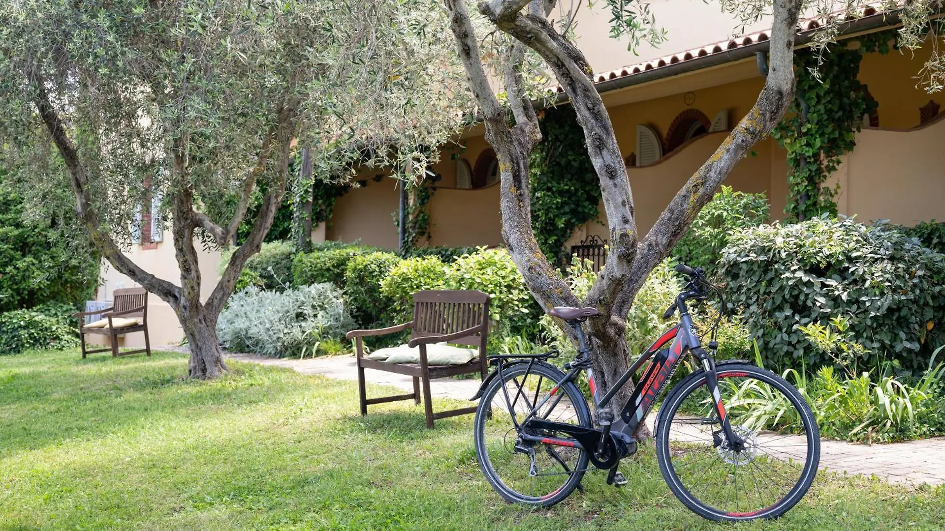 Aparthotel La Muccheria San Vincenzo